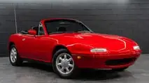 1990 Mazda MX-5 Miata Sold on Bring a Trailer