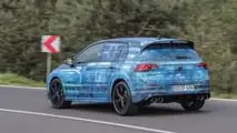 Volkswagen Golf R 2024, primera prueba