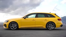 Audi RS 4 Avant Edition 25 years tested (2024)