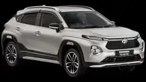 Toyota Taisor 2024
