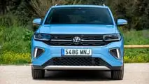 Prueba Volkswagen T-Cross R-Line TSI 150 CV