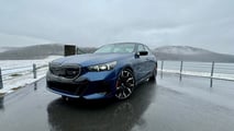 2024 BMW i5 M60 xDrive Review
