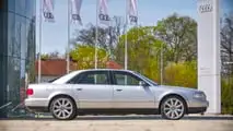 Audi A8 6.0 L (2002) im Fahrbericht