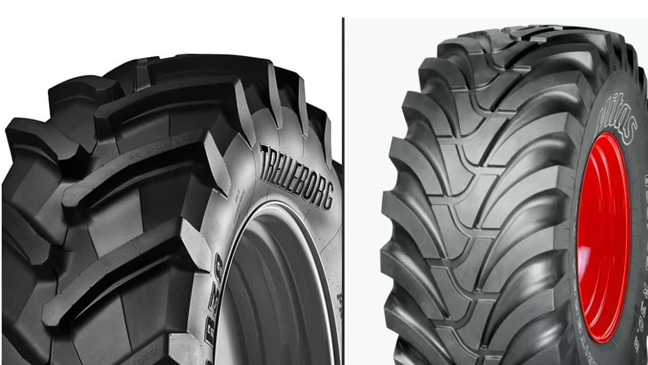 Trelleborg e Mitas aumentano i prezzo delle gomme