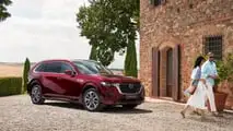 2024 Mazda CX-80