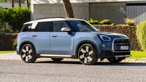 MINI Countryman SE ALL4, primera prueba