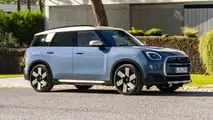 MINI Countryman SE ALL4, la prova