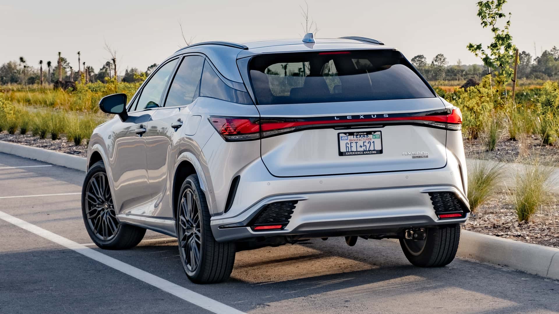 OK!　Lexus RX500h F SPORT Performance 2023 Lexus RX 500h F Sport Performance review | CarExpert