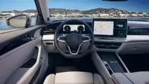 Volkswagen Passat 2024