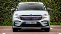 Skoda Enyaq RS iV