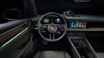 Porsche Macan 4S (2024)