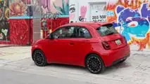 Fiat 500e 14
