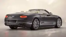 Bentley Continental GTC Boodles
