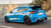 Ford Focus Édition ST (2024)