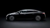Mercedes EQS (2024)