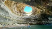 Benagil Algarve Portogallo