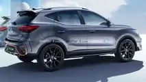 MG ZS 2025