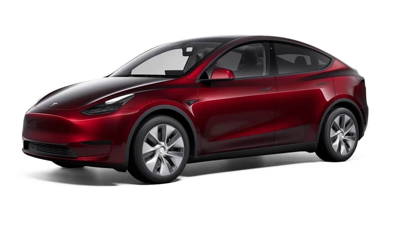 Tesla Model Y 2025 oferta