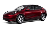 Tesla Model Y 2025