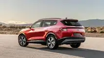 Ford Compact Crossover EV posteriore 2