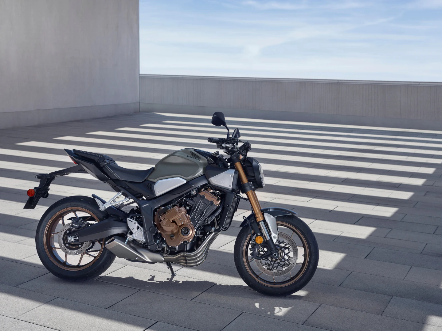 Honda CB650R and CBR650R Owners, Your Bikes Have a New Recall