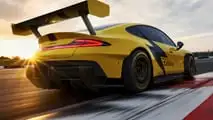 SU7 Rear Track