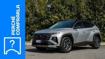 Hyundai Tucson (2024), perché comprarla e perché no