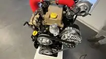 Kohler KSD: motore multfunzionale