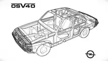 Opel Safety Vehicle (1974)