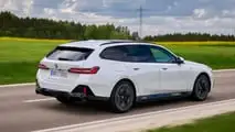 BMW Serie 5 Touring