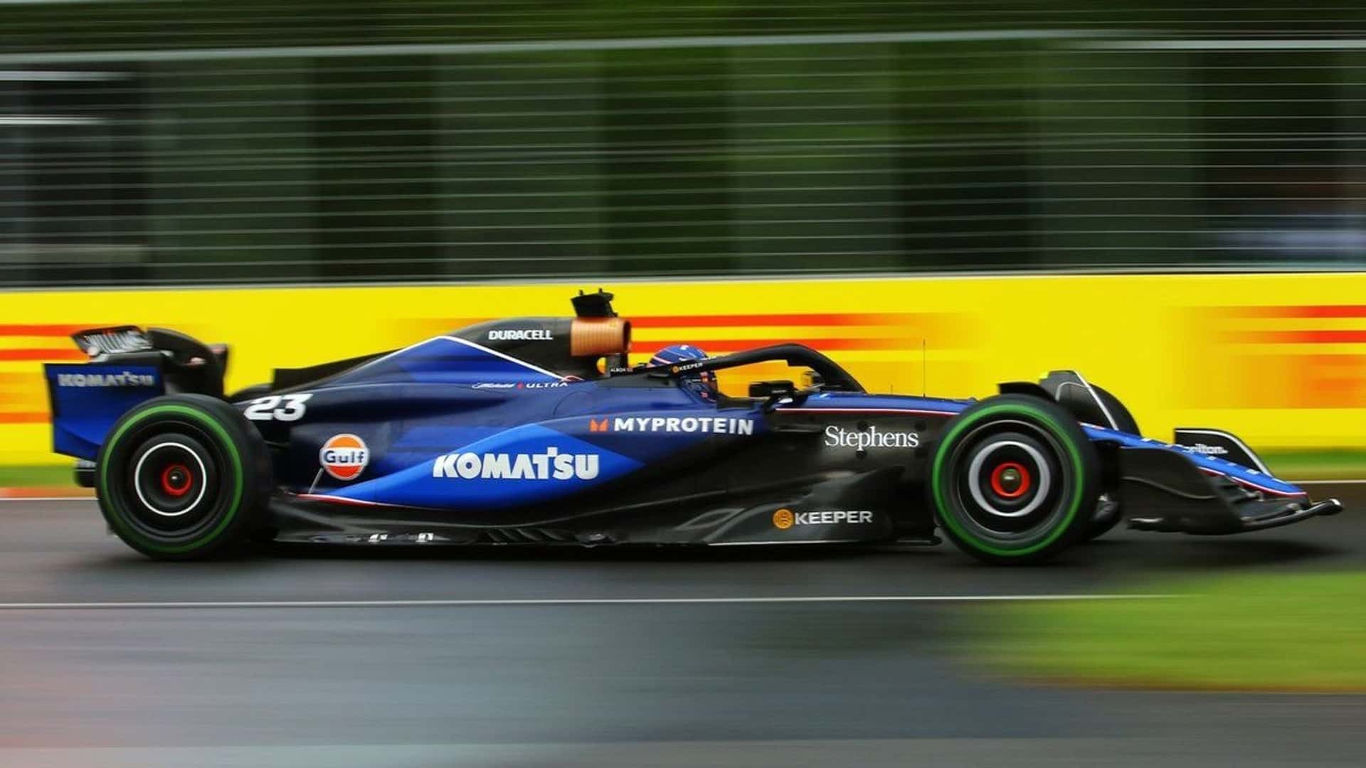 F1S Next Battleground The 2026 Energy System According To Alex Albon - 876iaob