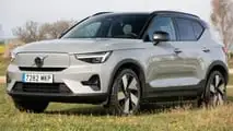 Prueba Volvo XC40 Recharge 252 CV Ultimate