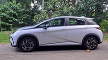 BYD Dolphin Plus (BR) - InsideEVs