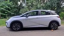 BYD Dolphin Plus (BR) - InsideEVs