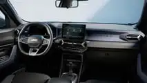 Couleurs Dacia Duster 2024