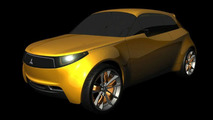 Mitsubishi Concept-CT