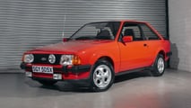 1981 Ford Escort XR3 by Tolman
