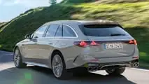 Mercedes-AMG E 53 Hybrid 4MATIC+