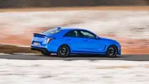 2024 Cadillac CT4-V Blackwing Review