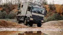 Progetto di spedizione Krug Rhino XL (2024)