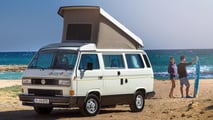 VW T3 California