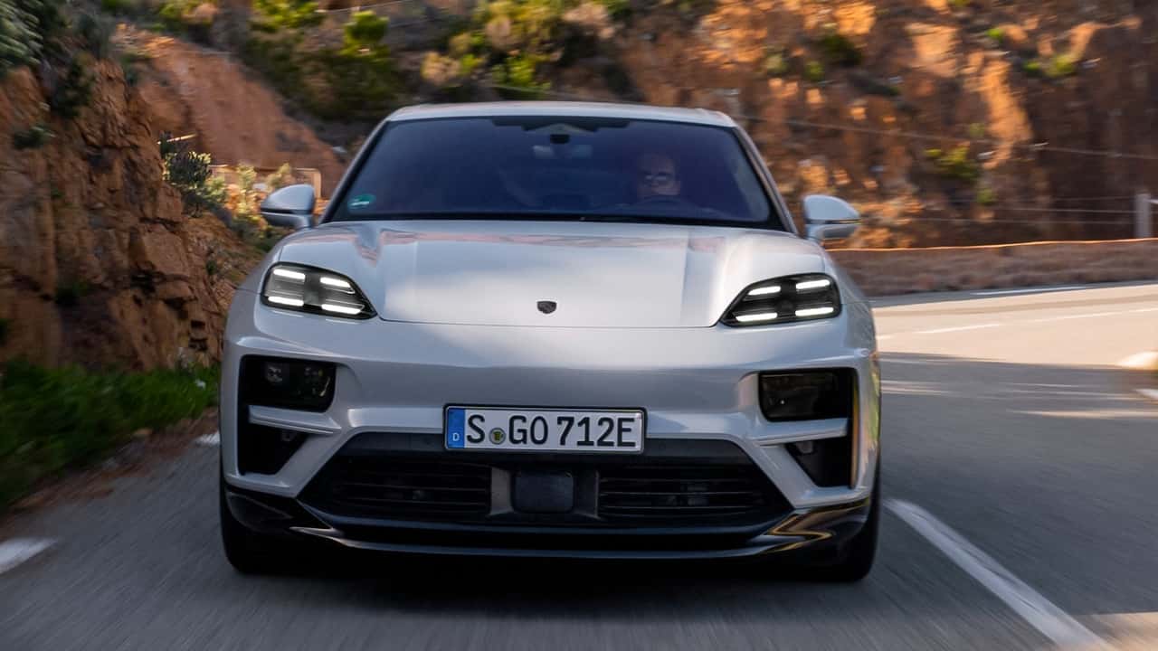 The Electric Porsche Macan Is Outselling the Gas Model. But There’s More to the Story