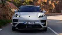 Prueba Porsche Macan Turbo 2024
