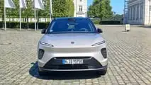 Nio EL8 (2024): Die Front