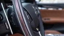 Volante Maserati Quattroporte Grand Finale
