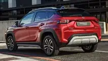 Toyota Starlet Cross 2024