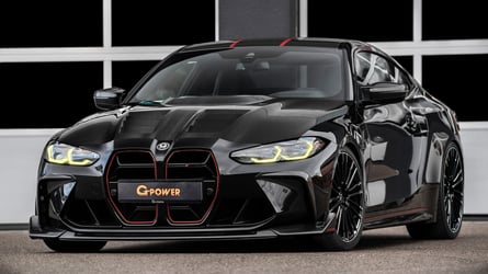 G-Power G4M CSL Bi-TURBO (BMW M4 CSL)