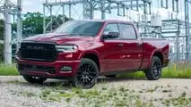 Ram 1500 Limited 2025 Cabin Crew