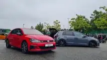 Fête des fans de la Volkswagen GTI 2024
