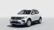 Volkswagen T-Cross 2024